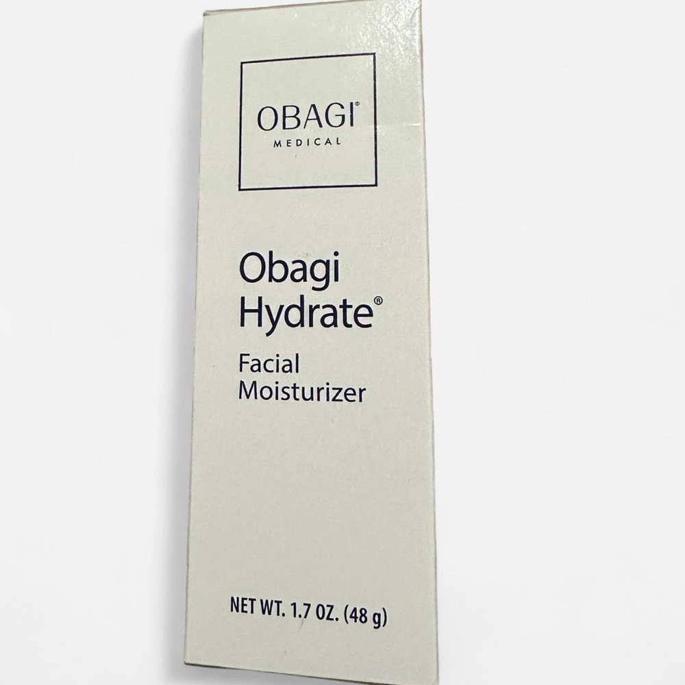 Obagi Hydrate Facial Moisturizer - Cream